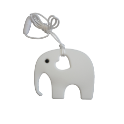 Elefant Silikone Bidering