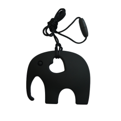 Elefant Silikone Bidering