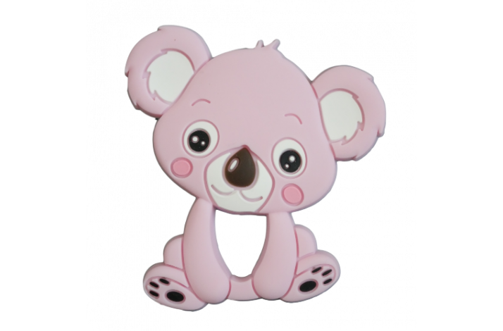 Koala Silikone Bidering 0624 Baby Lyserd