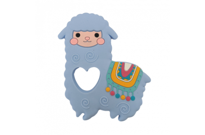 Lama #2 0426 Pastel Bl