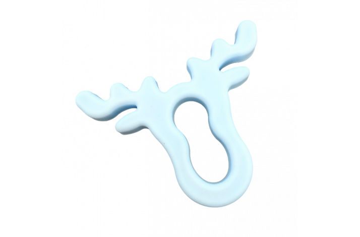 Rensdyr 0430 Baby Lysebl