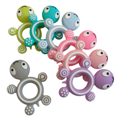 Skildpadde Silikone Bidering