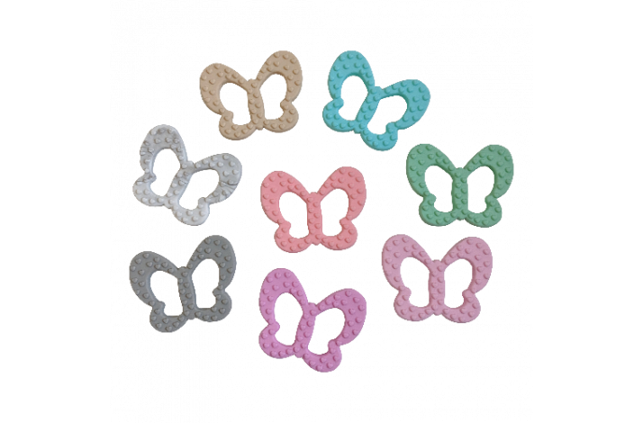 Sommerfugl Silikone Bidering