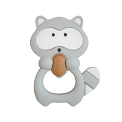 Vaskebjrn Silikone Bidering