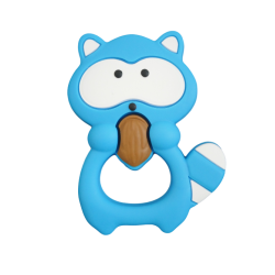 Vaskebjrn Silikone Bidering