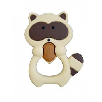 Vaskebjrn Silikone Bidering