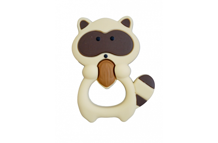 Vaskebjrn Silikone Bidering