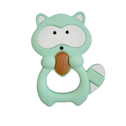 Vaskebjrn Silikone Bidering