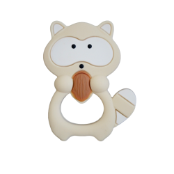 Vaskebjrn Silikone Bidering