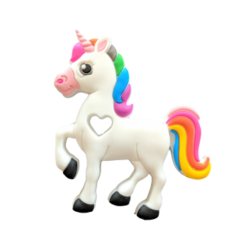 Enhjrning Silikone Bidering