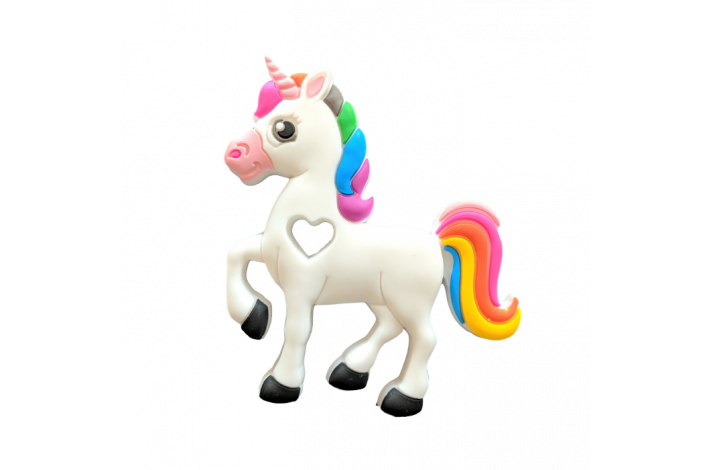 Enhjrning Silikone Bidering