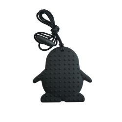 Pingvin Silikone Bidering