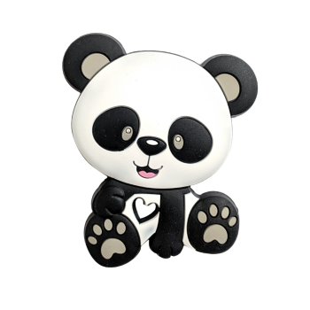 Panda Silikone Bidering