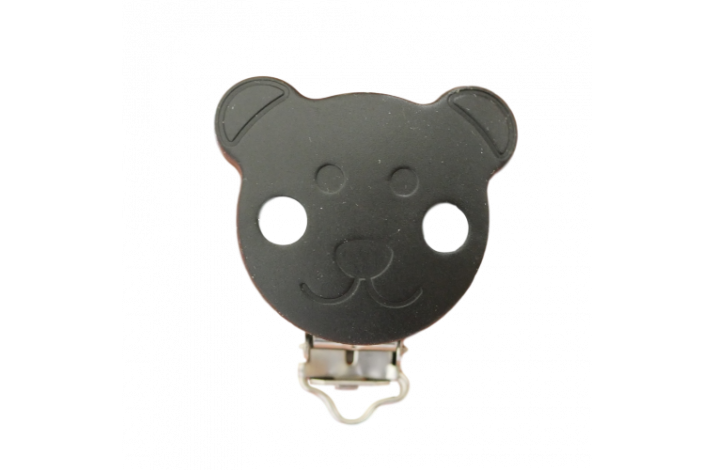 Bjrn Silikone Clips 0010 Sort