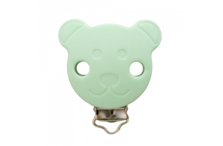 Bjrn Silikone Clips 0324 Mint