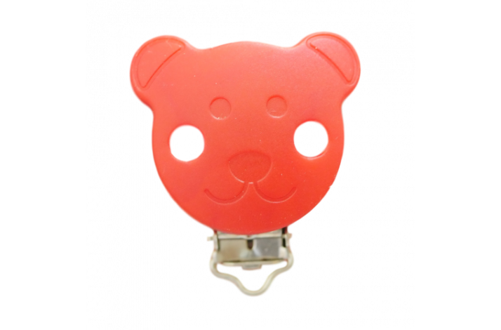 Bjrn Silikone Clips 0816 Carmin Rd