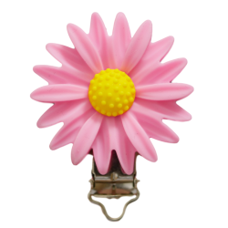 Blomster Silicone Clips