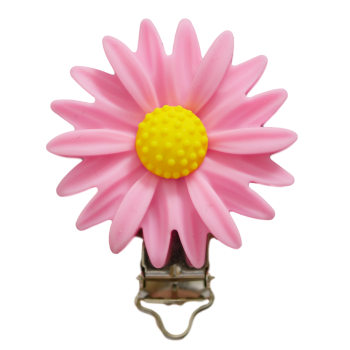Blomster Silicone Clips