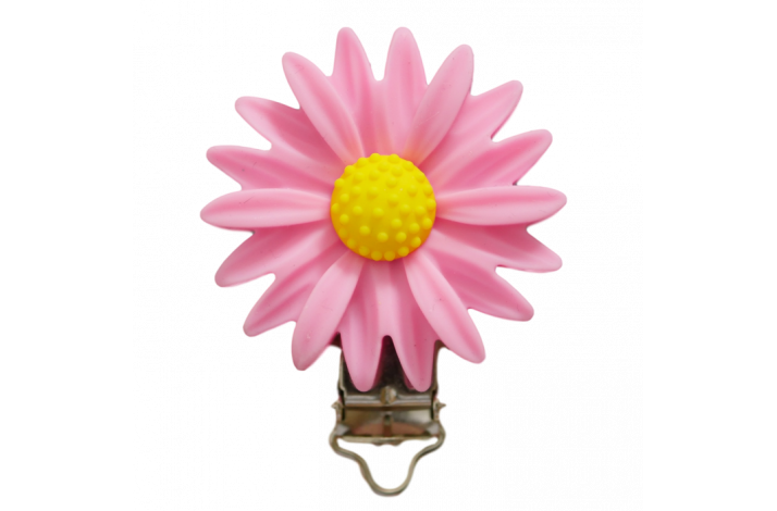 Blomster Silicone Clips