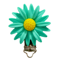 Blomster Silicone Clips