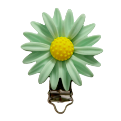 Blomster Silicone Clips