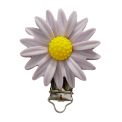 Blomster Silicone Clips