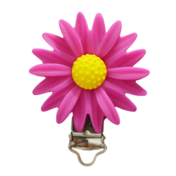 Blomster Silicone Clips