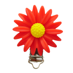 Blomster Silicone Clips
