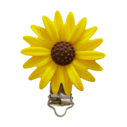 Blomster Silicone Clips