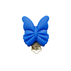Sommerfugl Silicone Clips