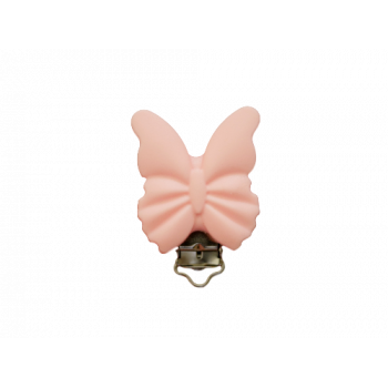 Sommerfugl Silicone Clips