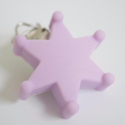 Stjerne Silicone Clips