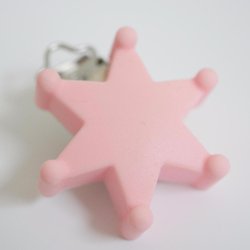 Stjerne Silicone Clips
