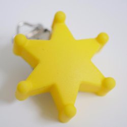 Stjerne Silicone Clips