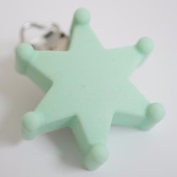 Stjerne Silicone Clips