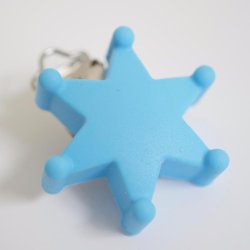 Stjerne Silicone Clips