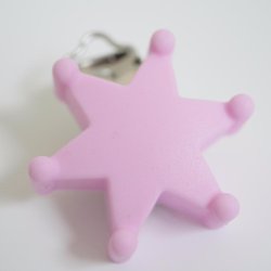 Stjerne Silicone Clips
