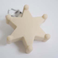 Stjerne Silicone Clips