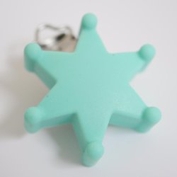 Stjerne Silicone Clips