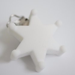 Stjerne Silicone Clips