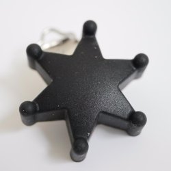 Stjerne Silicone Clips