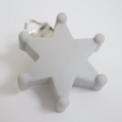 Stjerne Silicone Clips