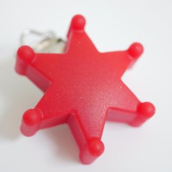 Stjerne Silicone Clips