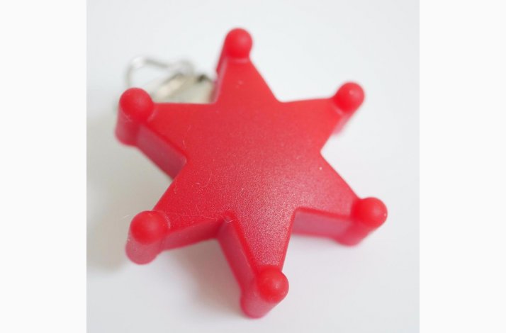 Stjerne Silicone Clips 0816 Carmin Rd