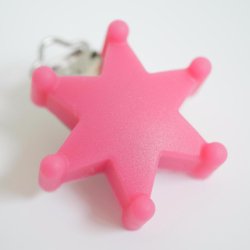 Stjerne Silicone Clips