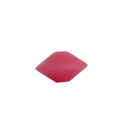 12 x 7 mm Linser Silikone Perler