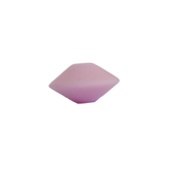 12 x 7 mm Linser Silikone Perler