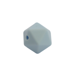 14 mm Icosahedron Silikone Perler