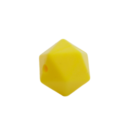 14 mm Icosahedron Silikone Perler