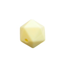 14 mm Icosahedron Silikone Perler